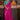 Pink Color Fantastic Viscose Silk Fabric Saree With Weaving Work Collared Blouse