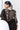 Vartika Singh Creative Border Work On Saree In Black Color Organza Fabric