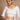Glorious Sangeet Wear White Color Sequins Work Organza Lehenga Choli