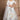 Glorious Sangeet Wear White Color Sequins Work Organza Lehenga Choli