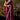 Vartika Singh Fancy Fabric Wine Color Excellent Saree