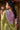 Incredible Fancy Fabric Sea Green Color Sequins Work Saree