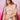 Radiant Sequins Embroidered Cream Color Silk Fabric Bridal Lehenga