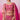 Excellent Silk Fabric Pink Color Sequins Embroidered Bridal Lehenga