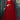 Red Color Embroidered Work On Net Fabric Trendy Lehenga