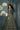 Soothing Embroidered Work On Mehendi Green Color Net Fabric Lehenga