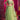 Sangeet Function Net Fabric Ravishing Lehenga In Green Color