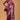 Magenta Color Weaving Work Brilliant Georgette Saree