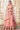 Net Fabric Peach Color Beatific Look Lehenga