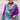 Creative Weaving Work On Dark Magenta Color Function Wear Silk Saree