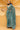 Beguiling Sea Green Color Georgette Fabric Saree