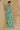 Sequins Work On Sea Green Designer Saree With Designer Blouse