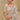 Sequins Work Cream Banarasi Fabric Saree