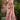 Pink Color Fashionable Saree In Art Silk Fabric