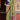 Delicate Green Color Printed Art Silk Saree