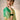 Woven Banarasi Silk Saree In Sea Green Color