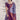 Woven Art Silk Saree in Lavender Color
