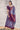 Woven Art Silk Saree in Lavender Color