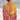 Red Elegance Pure Georgette Bridal Patola Saree