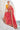 Red Elegance Pure Georgette Bridal Patola Saree