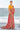 Red Elegance Pure Georgette Bridal Patola Saree