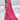 Magenta Bliss Pure Georgette Wedding Wear Patola Saree