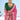 Magenta Grace Wedding Special Georgette Patola Saree