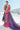 Magenta Grace Wedding Special Georgette Patola Saree