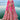 Rani Silk Bridal Attire Lehenga Choli With Double Dupatta