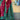 Wine Color Brilliant Banarsi Style Silk Saree