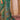 Green Color Gorgeous Art Silk Printed Saree