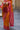 Orange Color Banarasi Silk Saree With Lovely Weaving Work