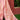 Pink Color Riveting Floral Printed Art Silk Fabric Saree