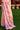 Pink Color Sober Floral Printed Saree In Art Silk Fabric