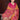 Graceful Orange Wedding Saree