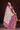 Magenta Weaving Work Art Silk Wedding Saree With Blouse