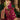 Weaving Work On Magenta Color Sober Saree In Crepe Silk Fabric