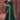 Green Color Gorgeous Organza Saree With Embroidered Work