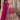 Embroidered Net Fabric Ravishing Lehenga In Magenta Color