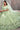 Ingenious Function Style Sea Green Color Net Fabric Lehenga