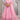 Phenomenal Function Style Pink Color Net Fabric Lehenga