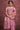 Banarasi Zari Weaving Captivating Pink Color Satin Handloom Silk Saree