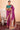 Reflections Magenta Function Wear Paithani Silk Weaving Saree