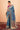 Function Wear Paithani Silk Weaving Saree In Teal Color