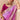 Lavender and Pink Color Exquisite Weaving Work Bember Silk Saree