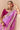 Lavender and Pink Color Exquisite Weaving Work Bember Silk Saree