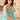 Cyan Party Style Georgette Lace Work Saree With Designer Blouse