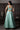 Flaming Cyan Pure Net Readymade Lehenga Choli