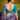 Purple Color Fancy Fabric Saree with Border Artistry