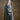 Satin Silk Simple Plain Grey Saree